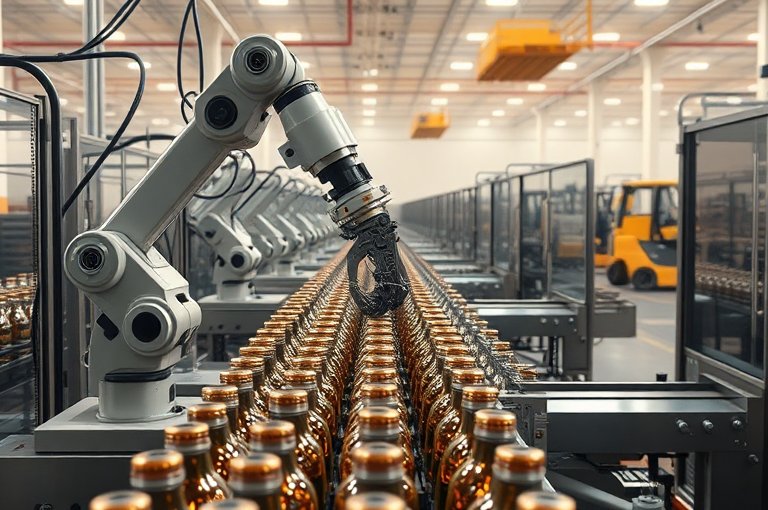 優化自動化立體倉庫堆垛機設計：追求效率與成本平衡