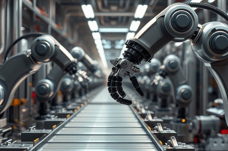 超睿桁架工業機器人