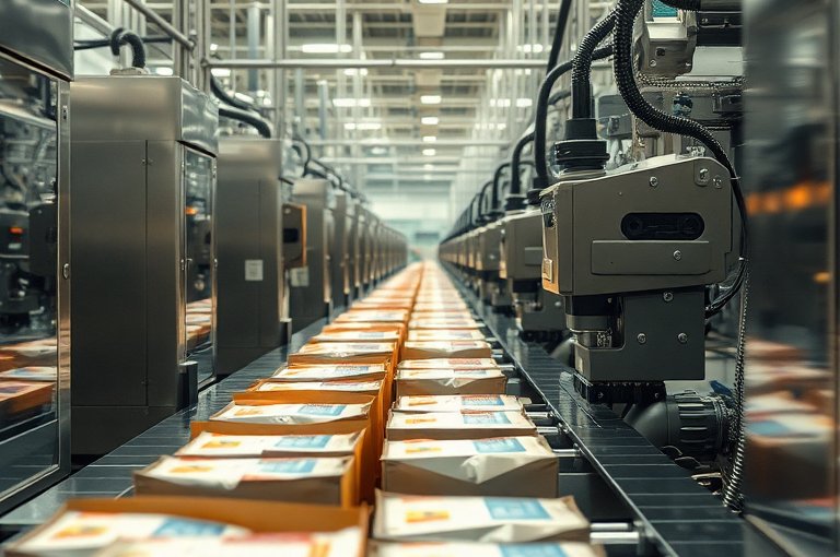 全智能象式堆垛機(jī)器人