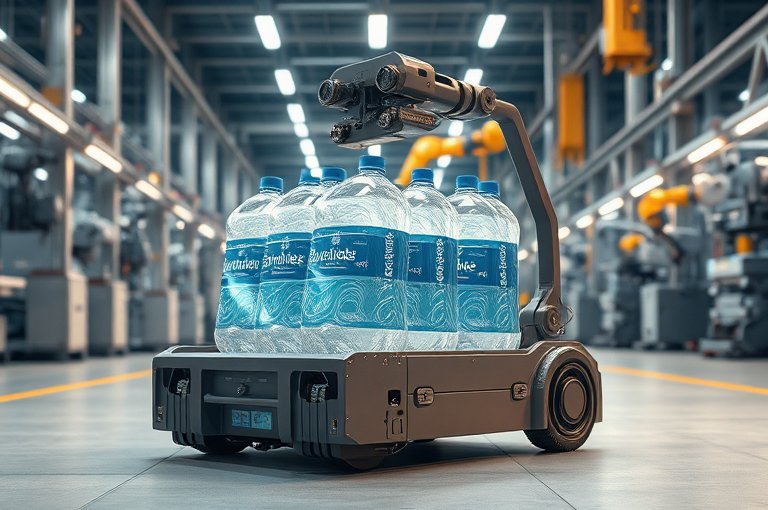 堆垛機貨叉供應商排行