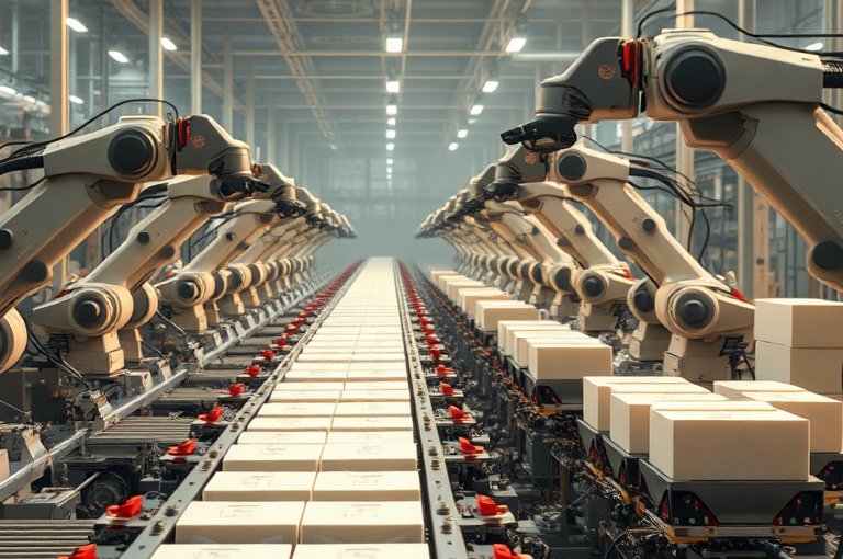 高效全自動碼垛機械供應商