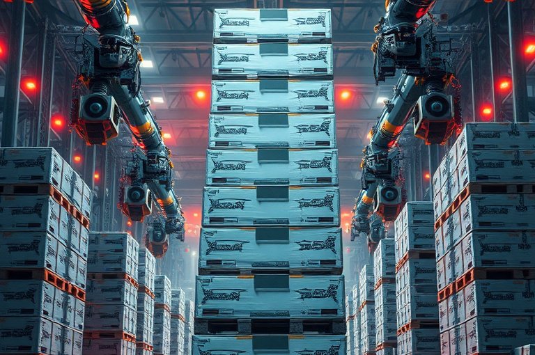 高效糧食碼垛機：提升農場自動化水平與節能減排