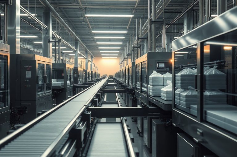 碼垛機的分類簡介