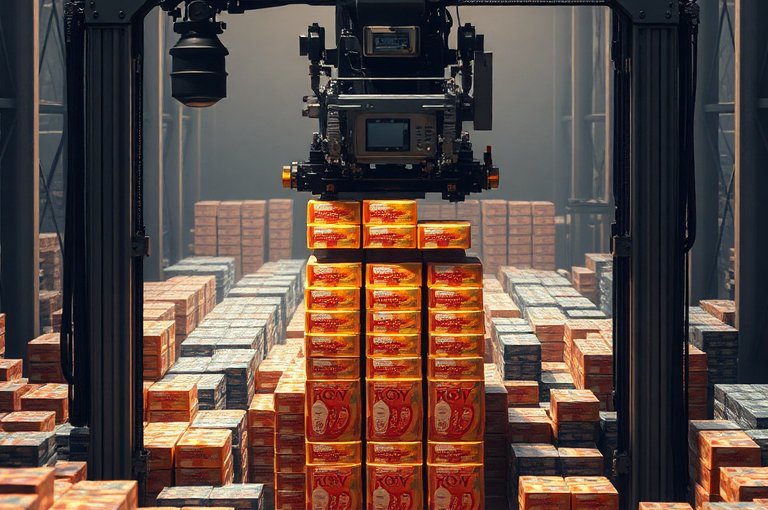 自動桁架機械手使用維護成本高效節能