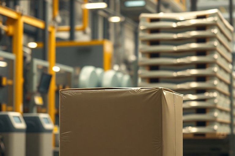 無(wú)錫智能碼垛機(jī)器人系統(tǒng)設(shè)計(jì)與應(yīng)用