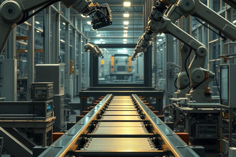 上下料機構的優化設計與實現