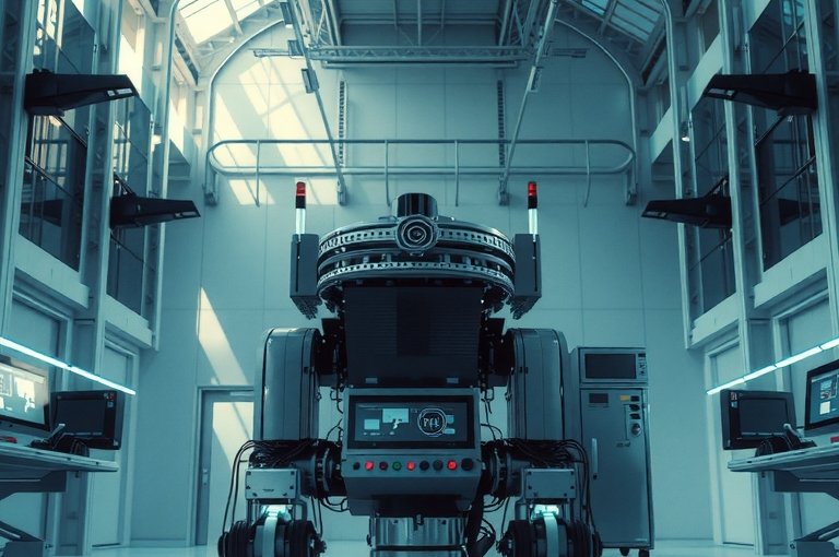 上海使用碼垛機器人能提升效率嗎