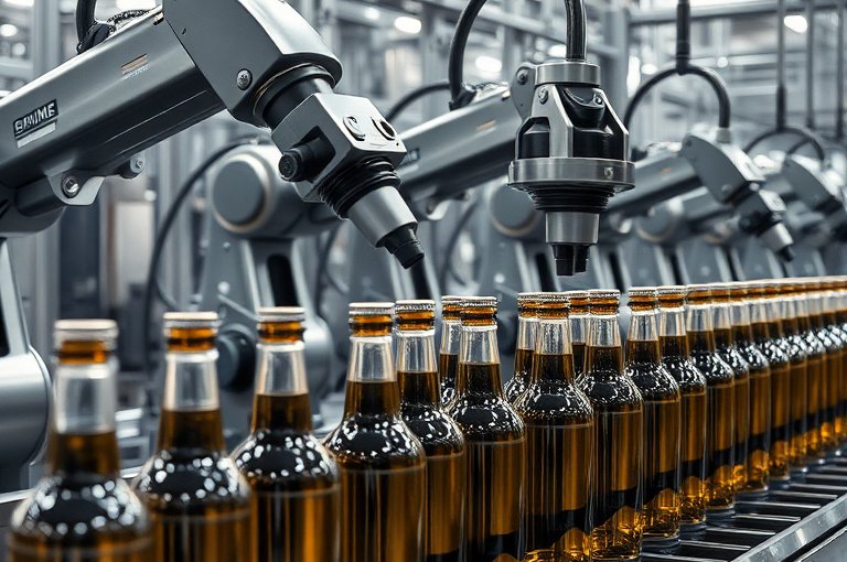 智能革新：無錫接箍上下料機(jī)器人助力高效制造