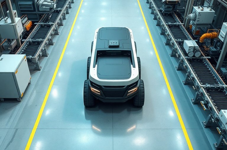 智能分揀碼垛機器人系統