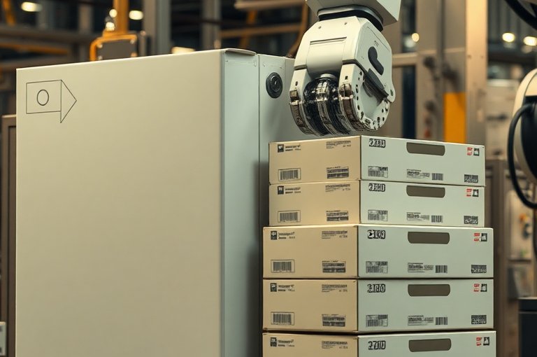 桁架機(jī)械手減速機(jī)的選型與應(yīng)用實(shí)例