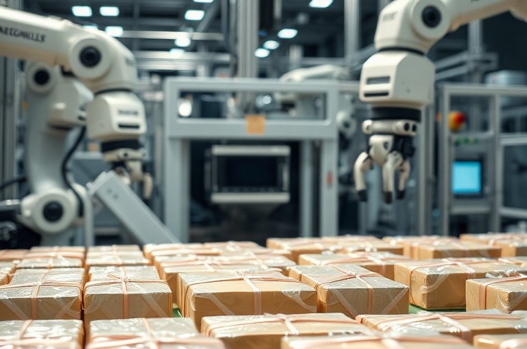 碼垛機的缺陷與不足