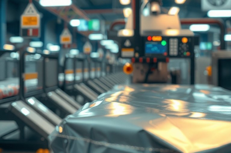 堆垛機行業(yè)發(fā)展前景展望