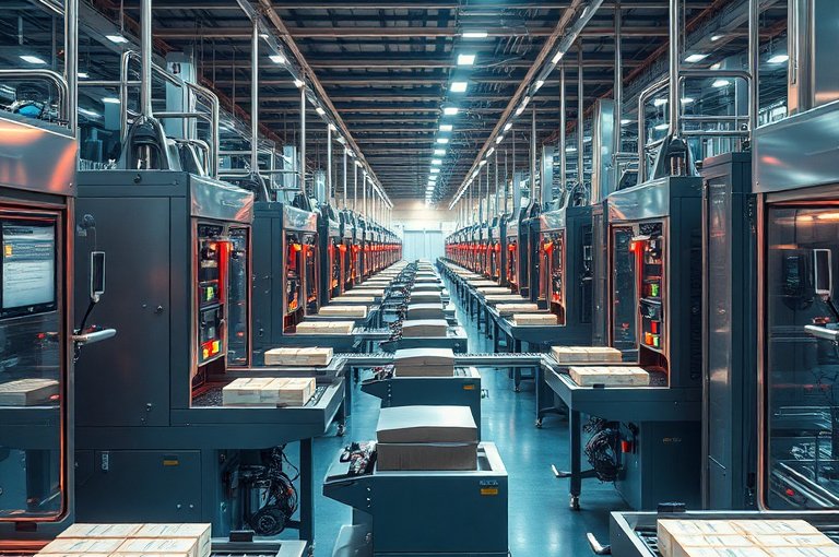 堆垛車行業發展前景分析