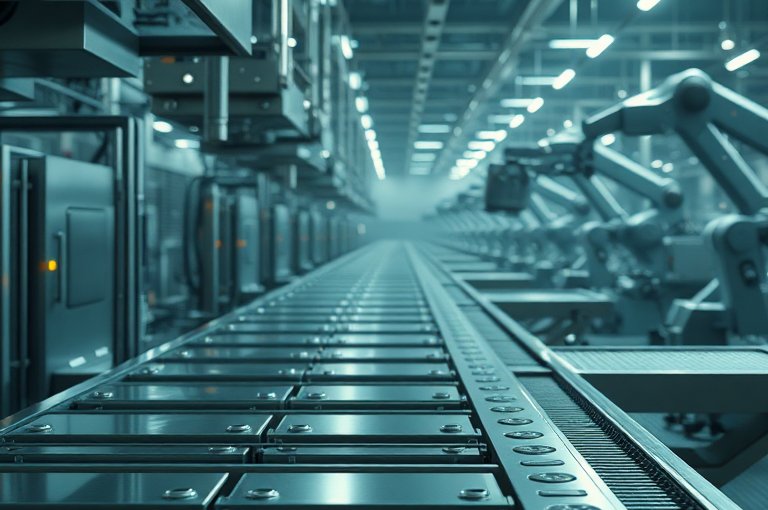 碼垛機提升生產效率