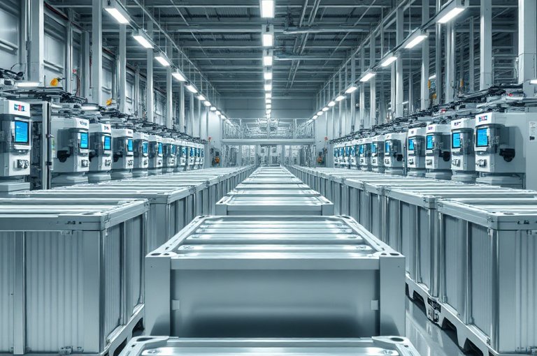 橋式堆垛機有哪些優(yōu)點和適用場景需要了解嗎