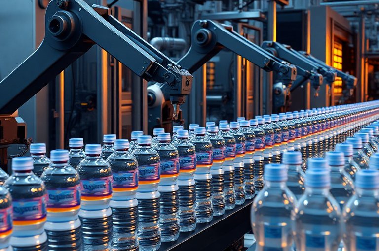 智能飼料碼垛機械