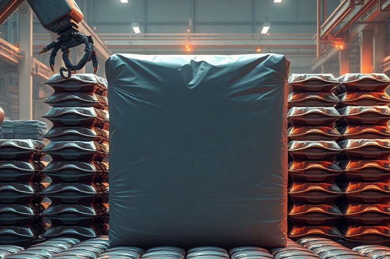 碼垛機器人的結構設計優(yōu)化