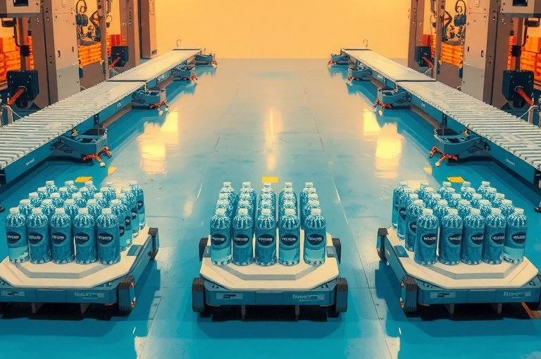 全自動產品包裝生產線