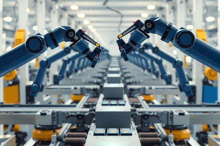 碼垛機(jī)器人設(shè)備價(jià)格指南