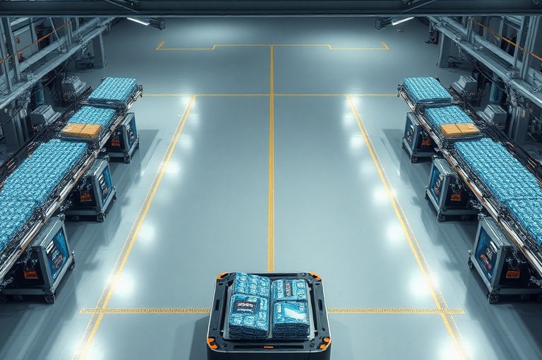 電動叉車簡介及使用指南