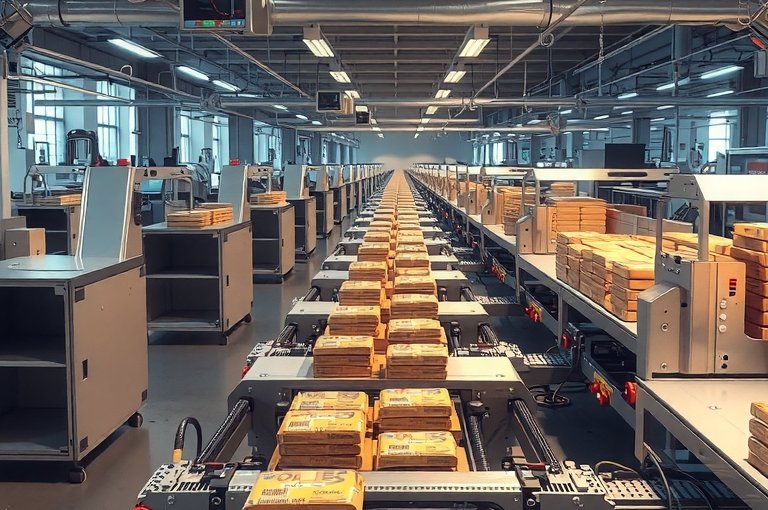 機(jī)器人自動(dòng)化折彎機(jī)上下料