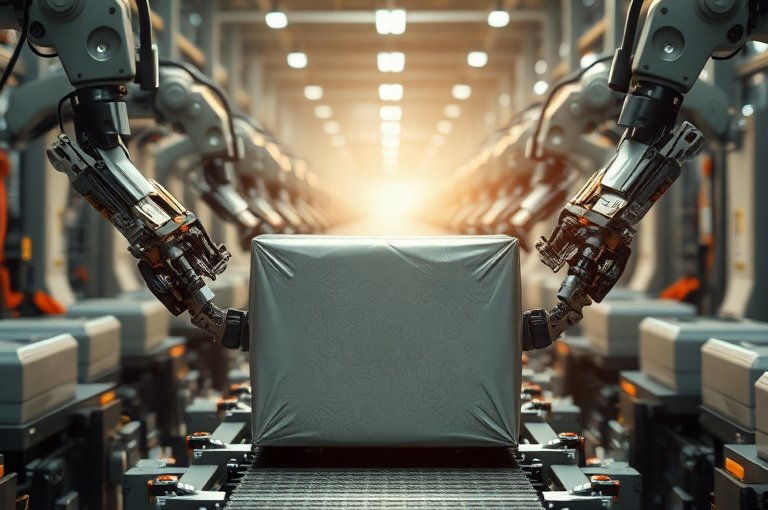 常州企業如何選擇合適的機器人碼垛機提升生產效率