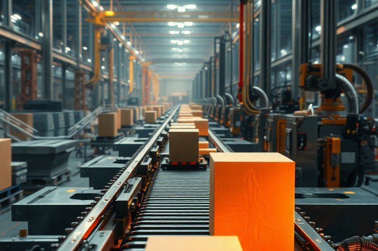 開料機(jī)自動(dòng)上下料系統(tǒng)智能化設(shè)置