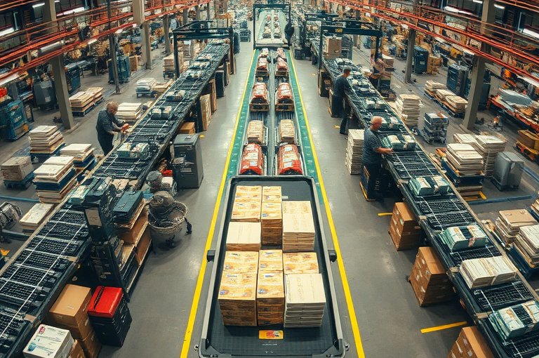 無錫紡絲自動化包裝線價格及使用效果分析