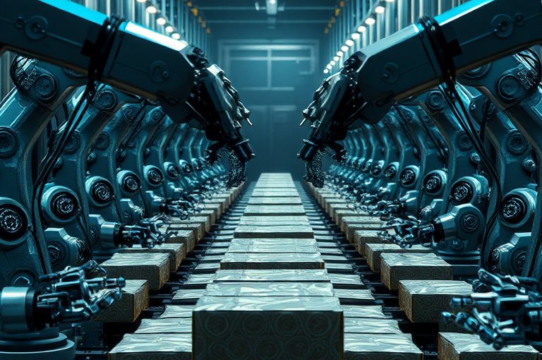 自動化包裝生產線