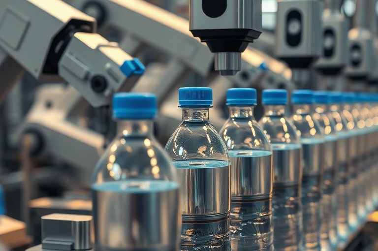 碼垛機(jī)器人的種類和應(yīng)用