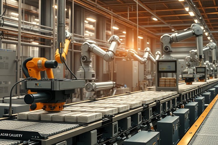 龍門機(jī)器人碼垛設(shè)備